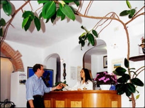 Isola d'Elba Hotel Anselmi