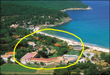 Isola d'Elba Hotel Biodola