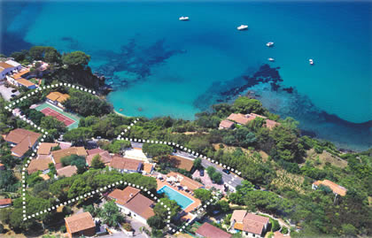 Elba Hotel Paradiso