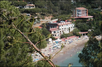 Elba Hotel La Scogliera