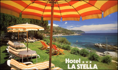 Elba Hotel La Stella