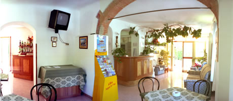 Isola d'Elba Hotel Anselmi
