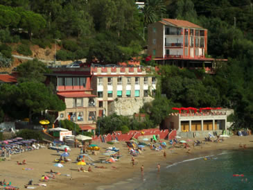 Elba Hotel La Scogliera